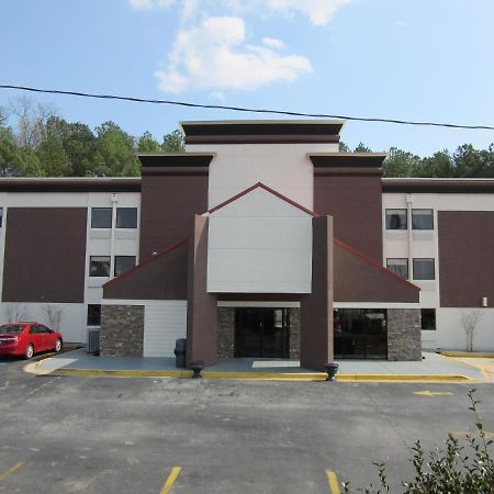 Quality Inn & Suites Near Six Flags East Atlanta Zewnętrze zdjęcie