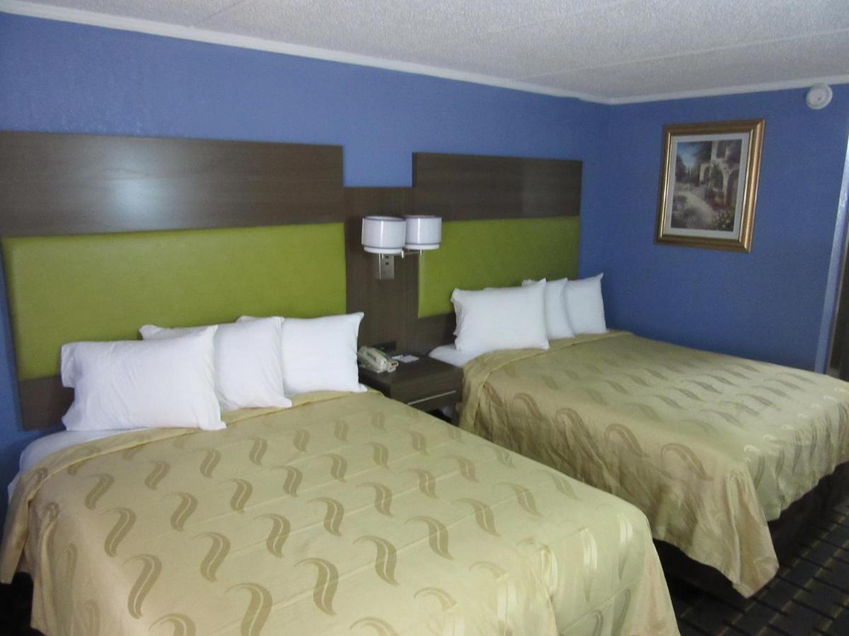 Quality Inn & Suites Near Six Flags East Atlanta Zewnętrze zdjęcie